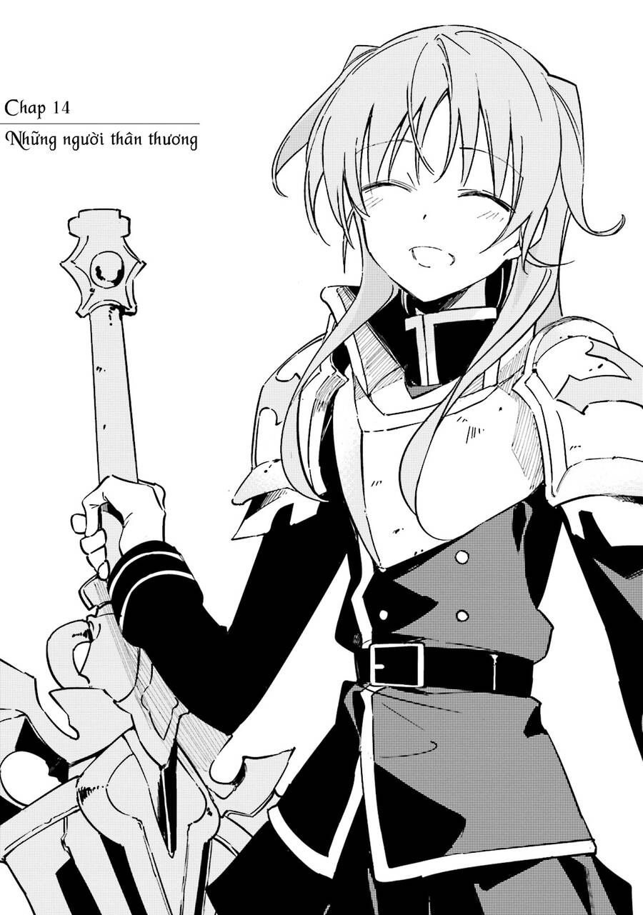 Tận Thế Nếu Không Bận, Anh Cứu Chúng Em Nhé? - Chương 14 - Trang 4