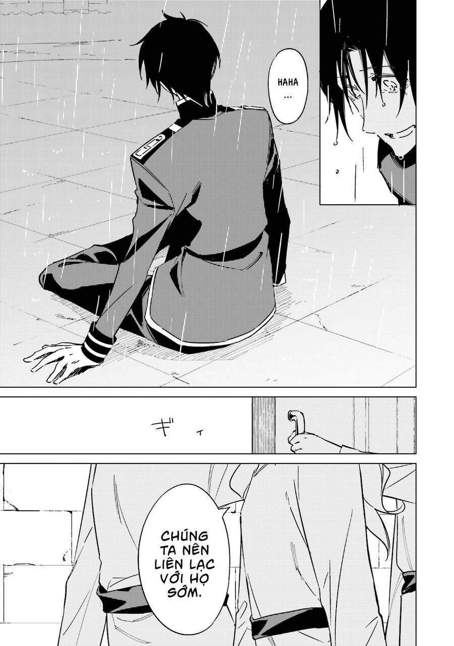 Tận Thế Nếu Không Bận, Anh Cứu Chúng Em Nhé? - Chương 14 - Trang 5