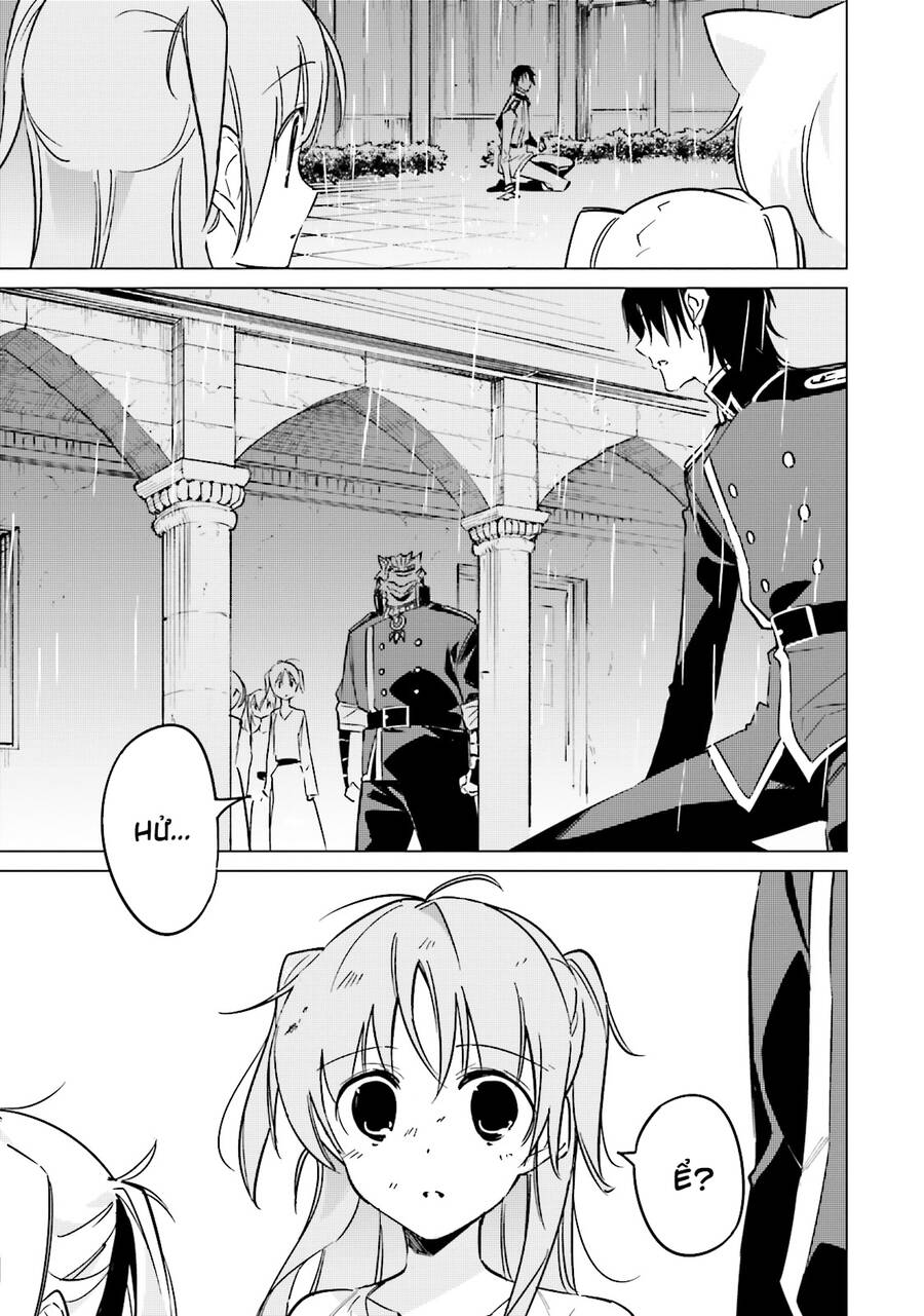 Tận Thế Nếu Không Bận, Anh Cứu Chúng Em Nhé? - Chương 14 - Trang 9