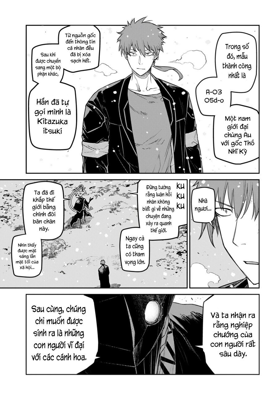 Cánh Hoa Về Luân Hồi - Chương 107 - Trang 11