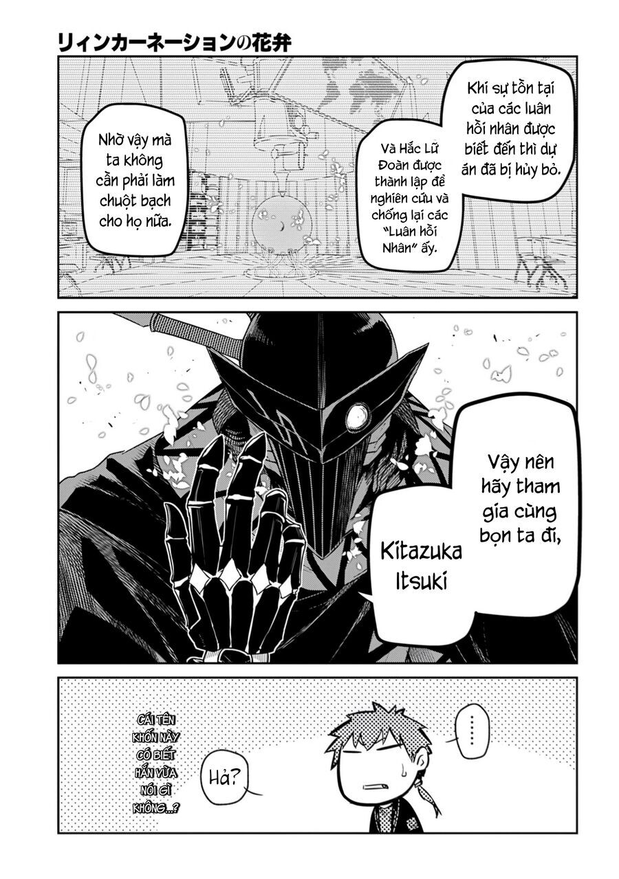 Cánh Hoa Về Luân Hồi - Chương 107 - Trang 13