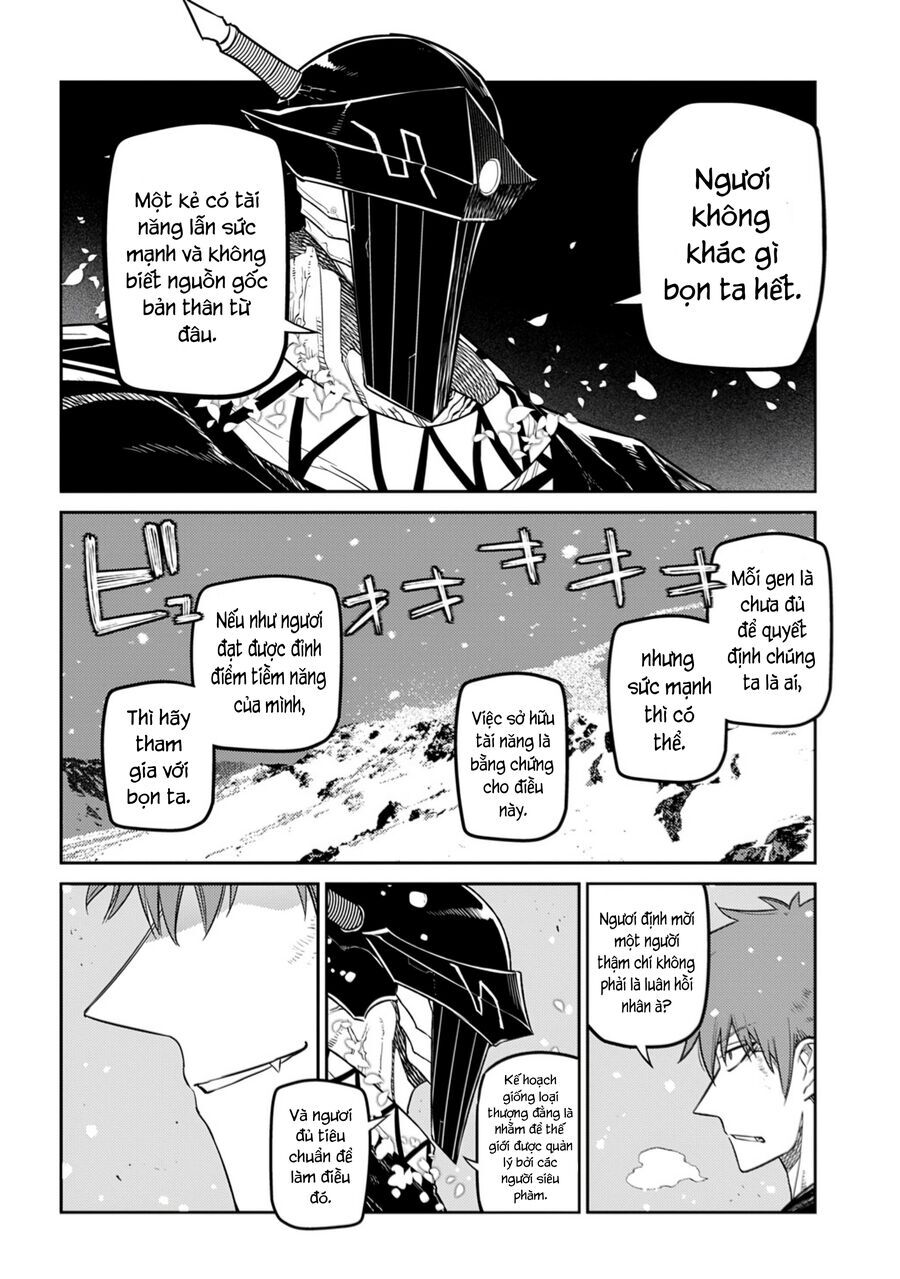 Cánh Hoa Về Luân Hồi - Chương 107 - Trang 14