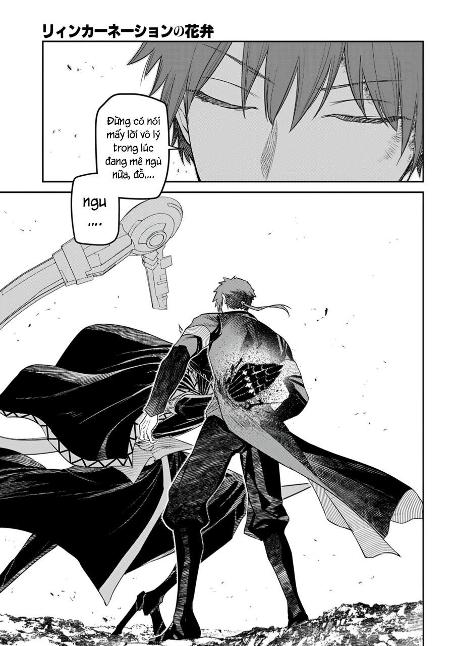 Cánh Hoa Về Luân Hồi - Chương 107 - Trang 15