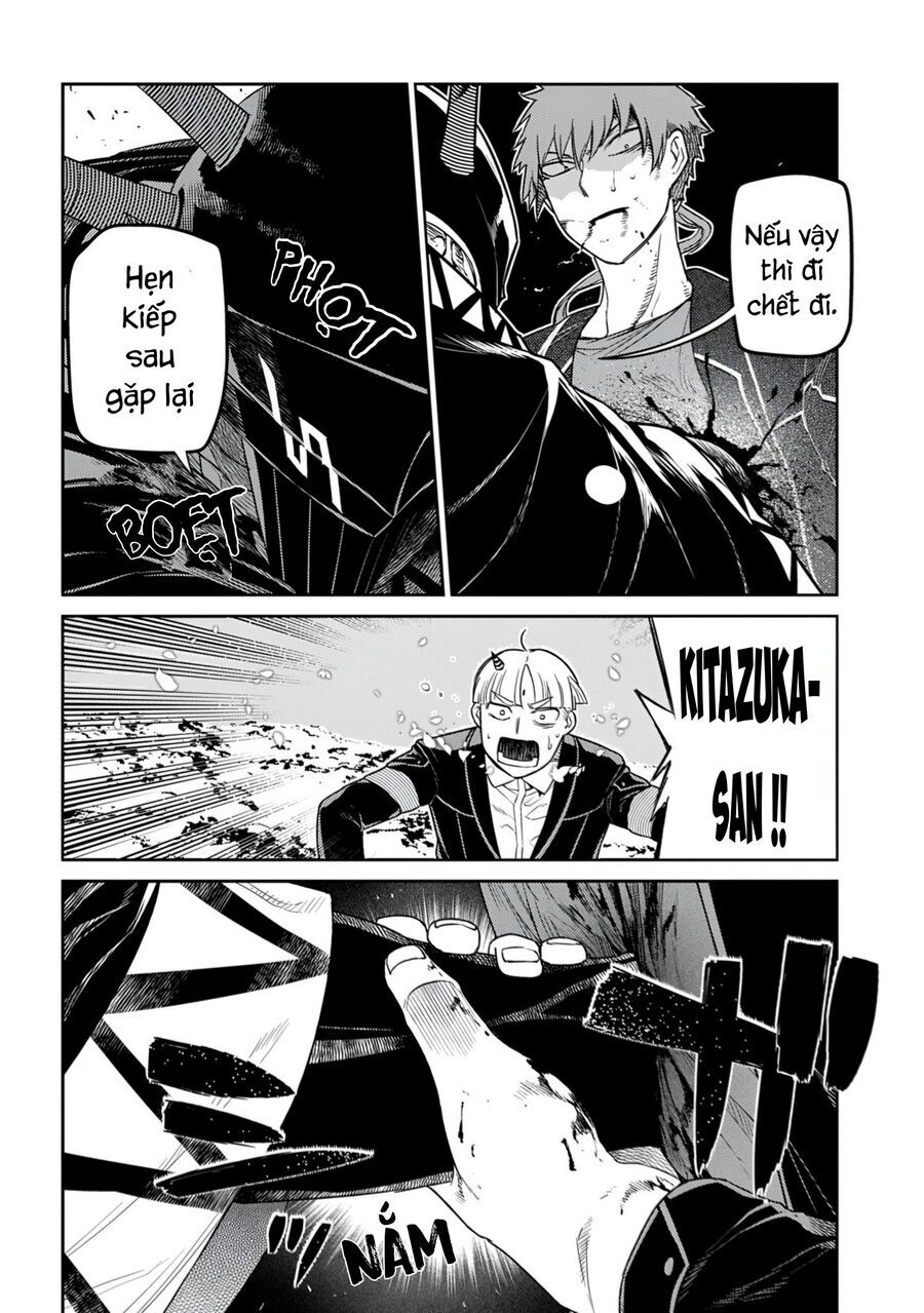 Cánh Hoa Về Luân Hồi - Chương 107 - Trang 16