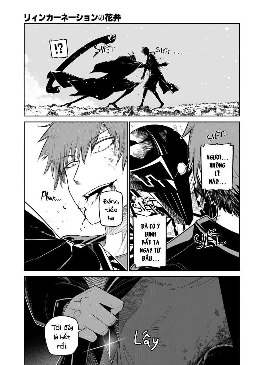 Cánh Hoa Về Luân Hồi - Chương 107 - Trang 17