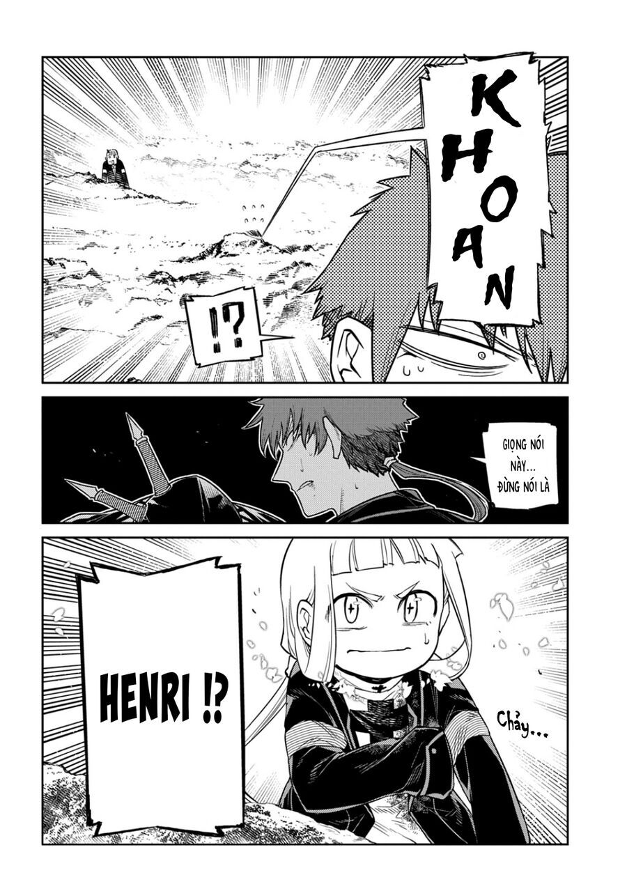Cánh Hoa Về Luân Hồi - Chương 107 - Trang 18