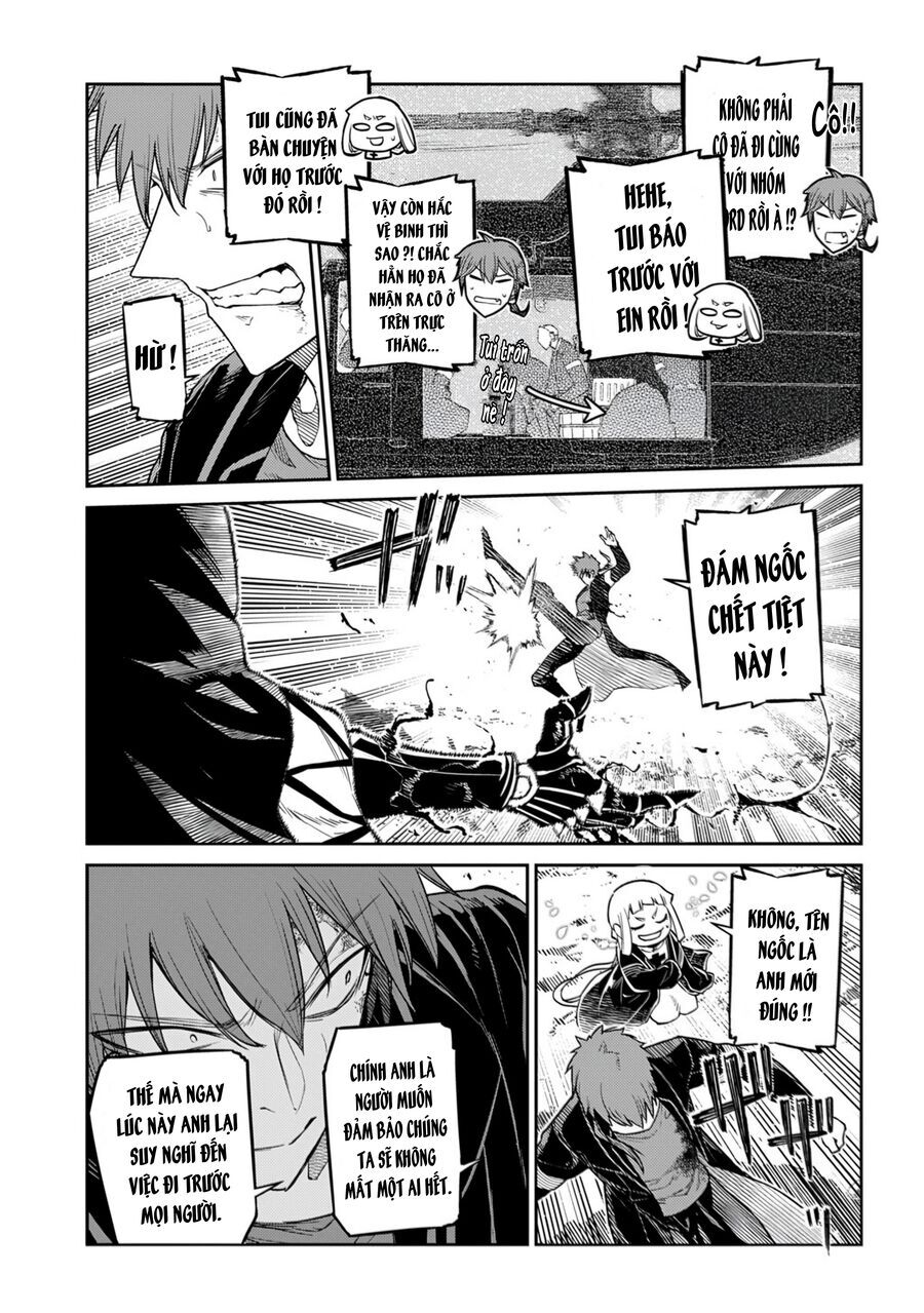 Cánh Hoa Về Luân Hồi - Chương 107 - Trang 19