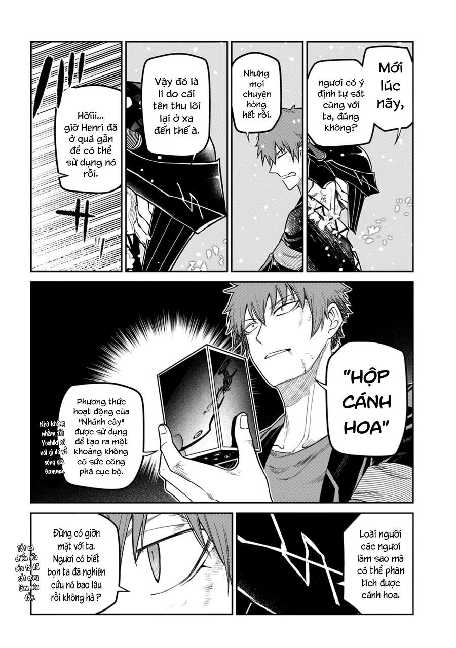 Cánh Hoa Về Luân Hồi - Chương 107 - Trang 20