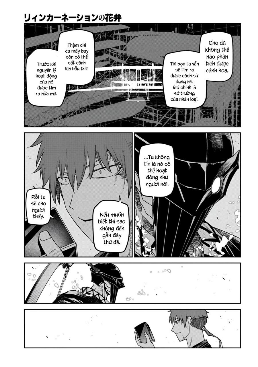 Cánh Hoa Về Luân Hồi - Chương 107 - Trang 21