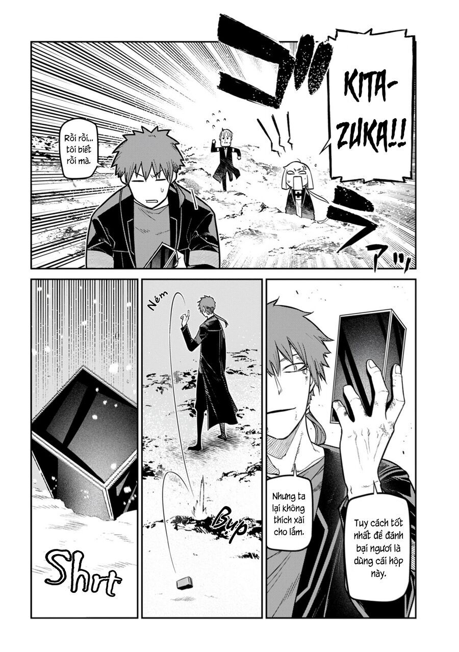 Cánh Hoa Về Luân Hồi - Chương 107 - Trang 22