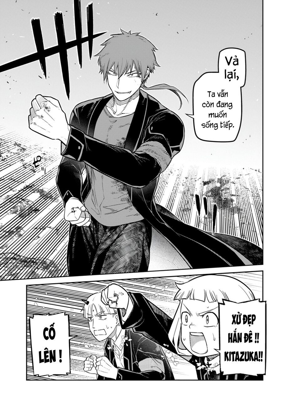 Cánh Hoa Về Luân Hồi - Chương 107 - Trang 23