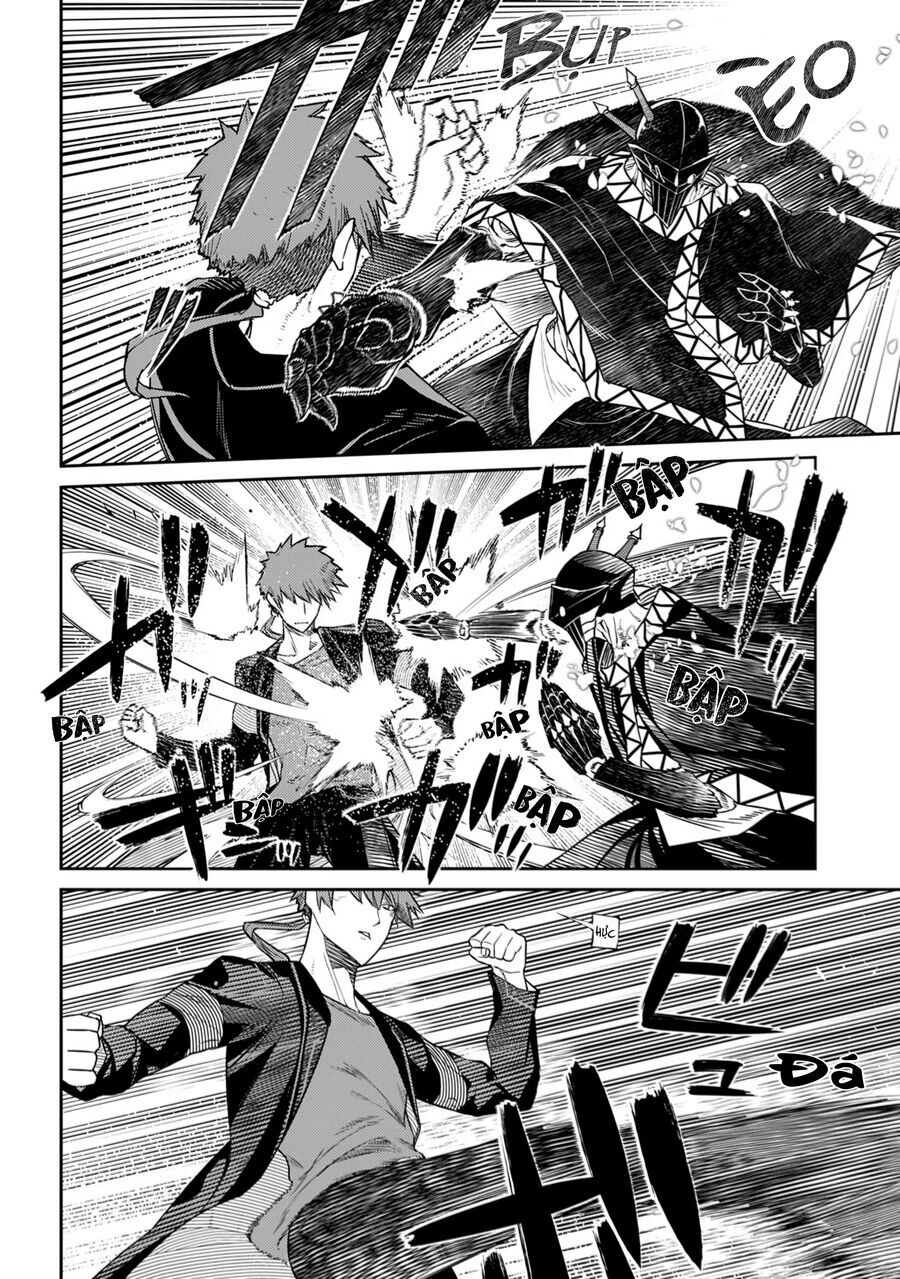 Cánh Hoa Về Luân Hồi - Chương 107 - Trang 4