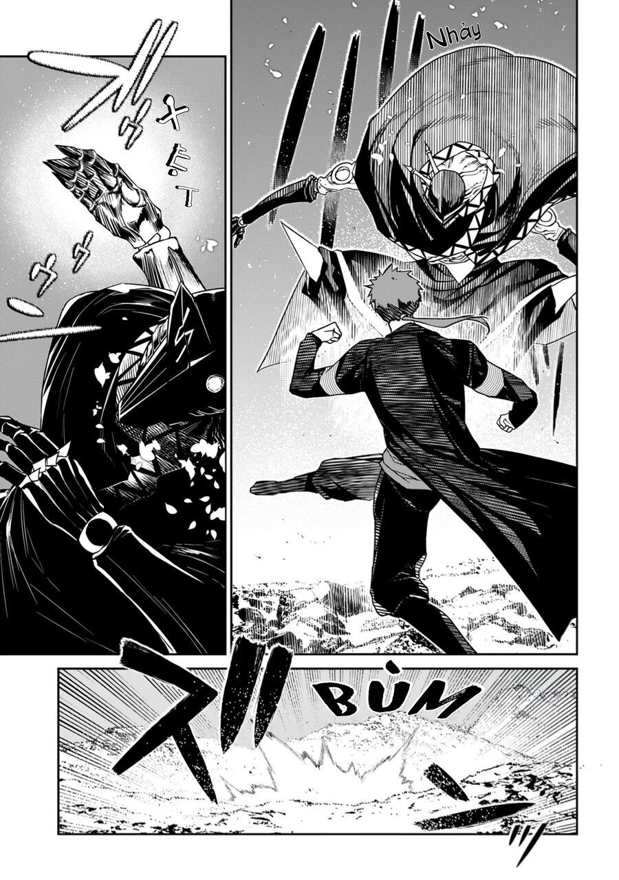 Cánh Hoa Về Luân Hồi - Chương 107 - Trang 5