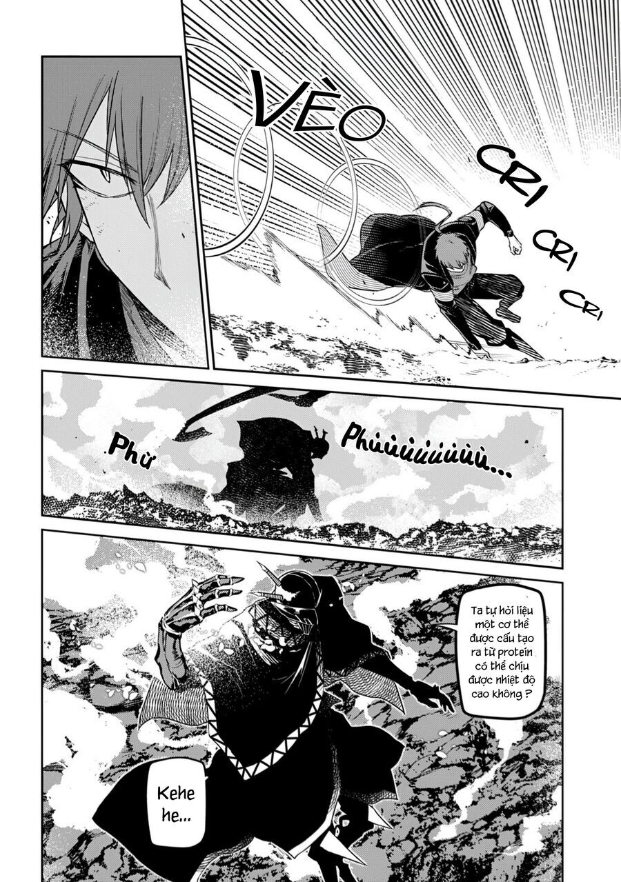 Cánh Hoa Về Luân Hồi - Chương 107 - Trang 6