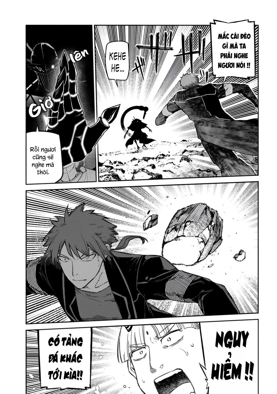 Cánh Hoa Về Luân Hồi - Chương 107 - Trang 7