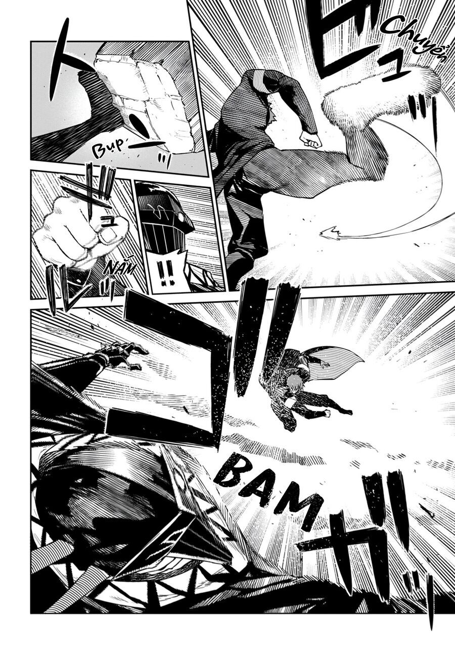 Cánh Hoa Về Luân Hồi - Chương 107 - Trang 8