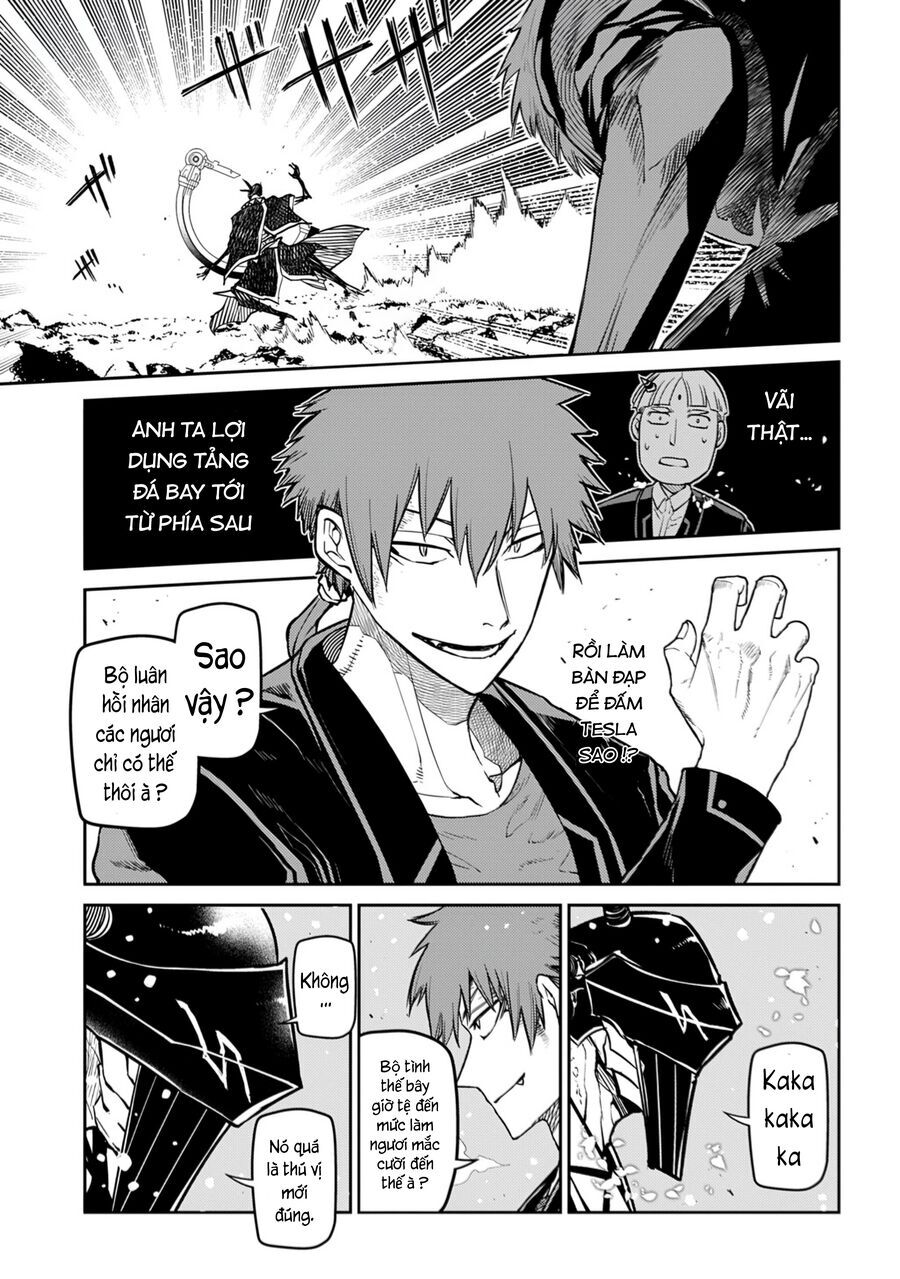 Cánh Hoa Về Luân Hồi - Chương 107 - Trang 9