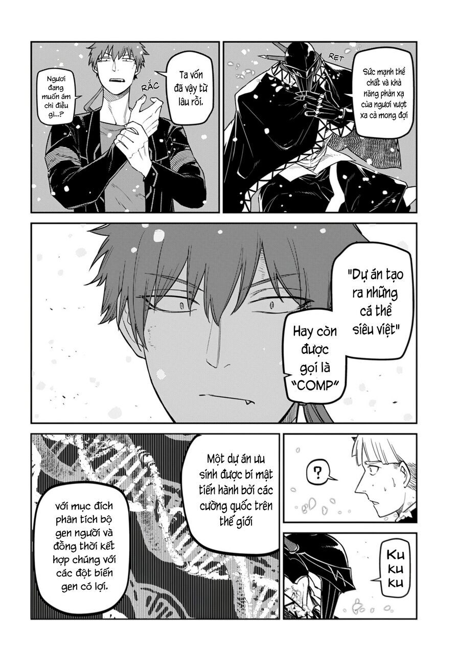 Cánh Hoa Về Luân Hồi - Chương 107 - Trang 10