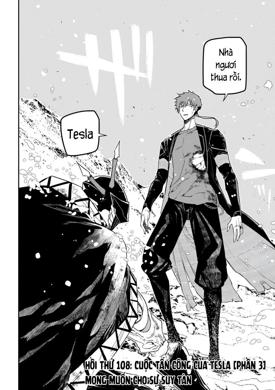 Cánh Hoa Về Luân Hồi - Chương 108 - Trang 2