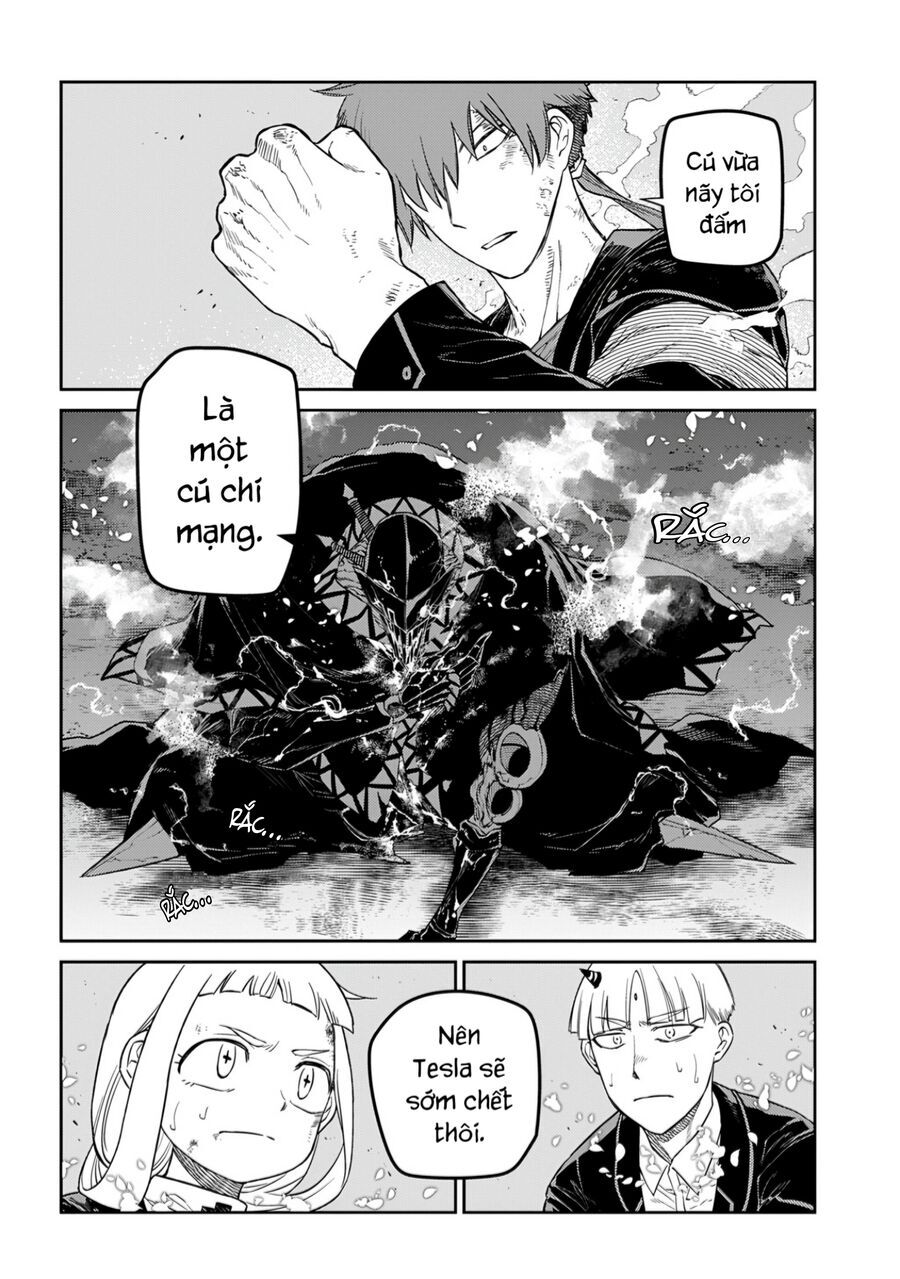 Cánh Hoa Về Luân Hồi - Chương 108 - Trang 12