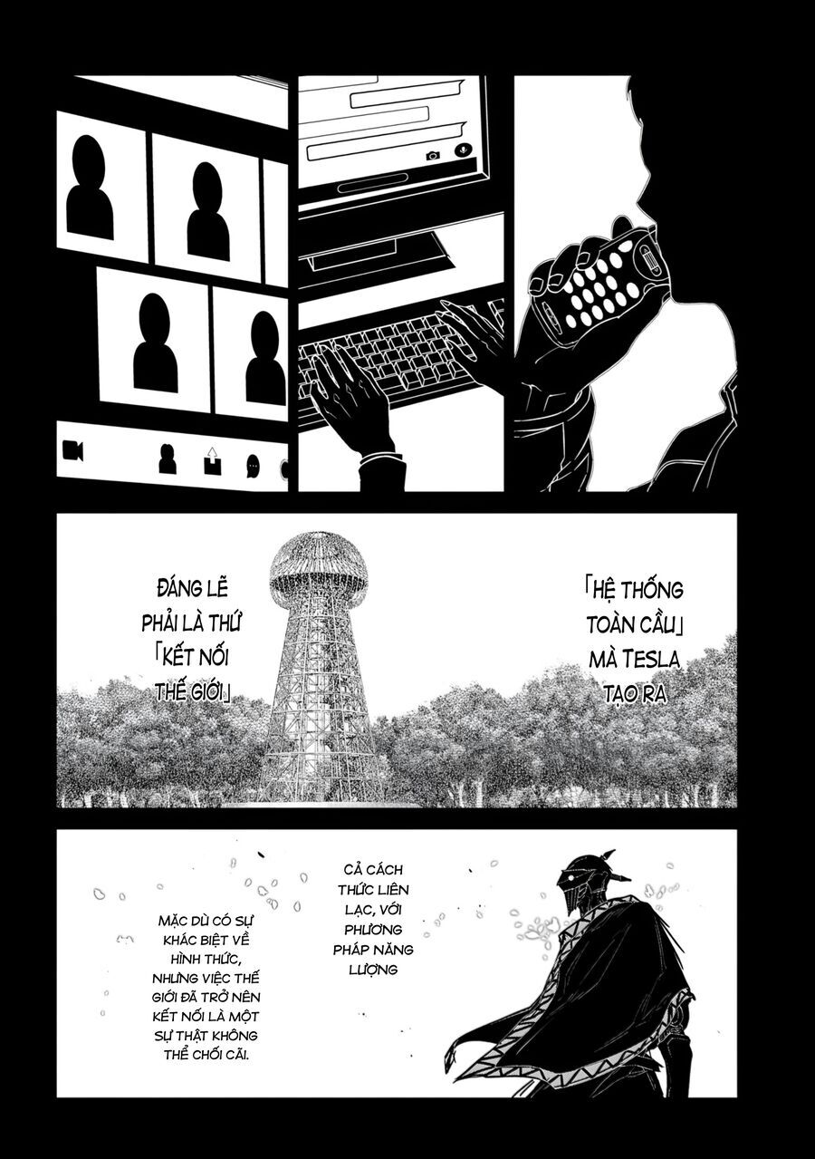 Cánh Hoa Về Luân Hồi - Chương 108 - Trang 20