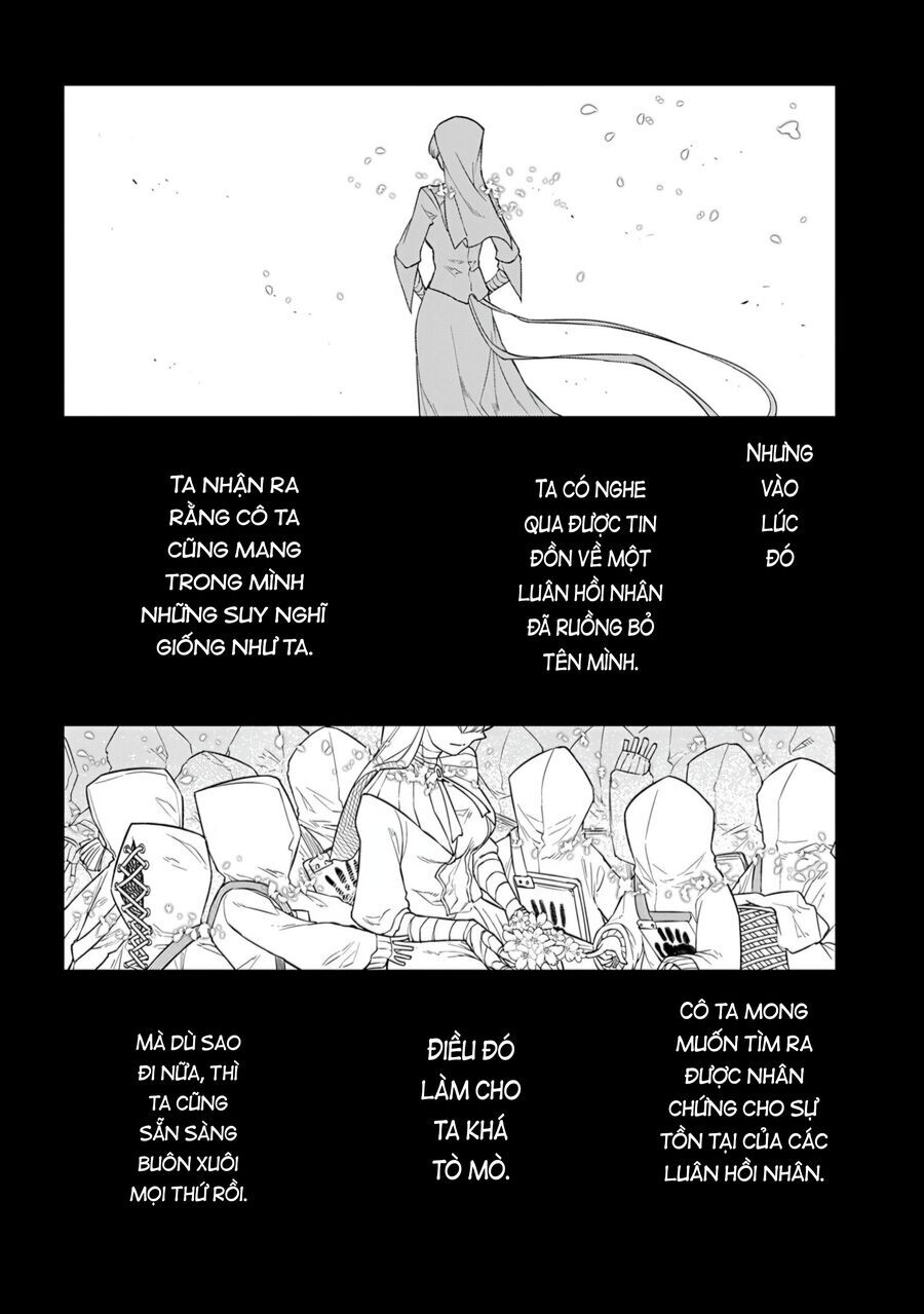Cánh Hoa Về Luân Hồi - Chương 108 - Trang 22