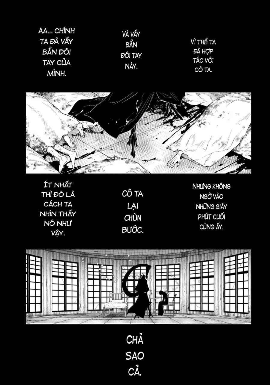 Cánh Hoa Về Luân Hồi - Chương 108 - Trang 23