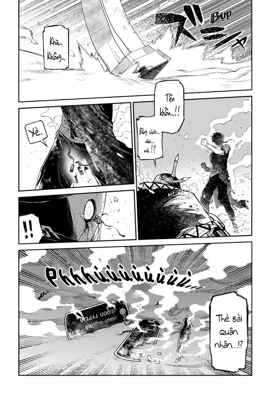 Cánh Hoa Về Luân Hồi - Chương 108 - Trang 10