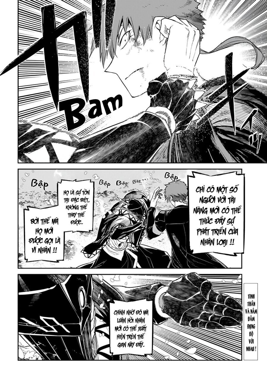 Cánh Hoa Về Luân Hồi - Chương 109 - Trang 2