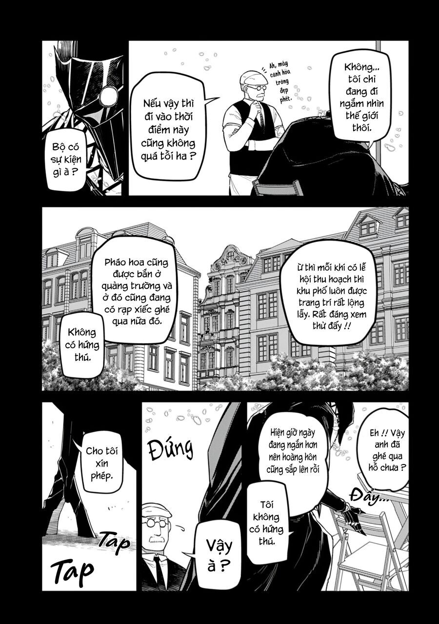 Cánh Hoa Về Luân Hồi - Chương 109 - Trang 11