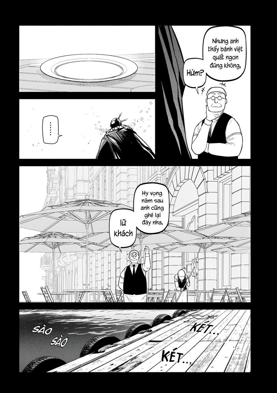 Cánh Hoa Về Luân Hồi - Chương 109 - Trang 12