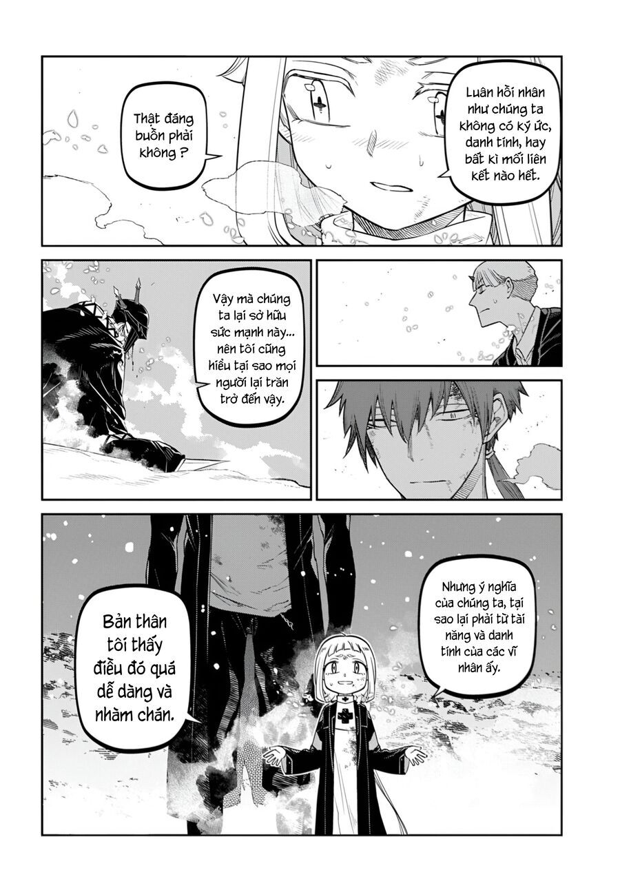 Cánh Hoa Về Luân Hồi - Chương 109 - Trang 14