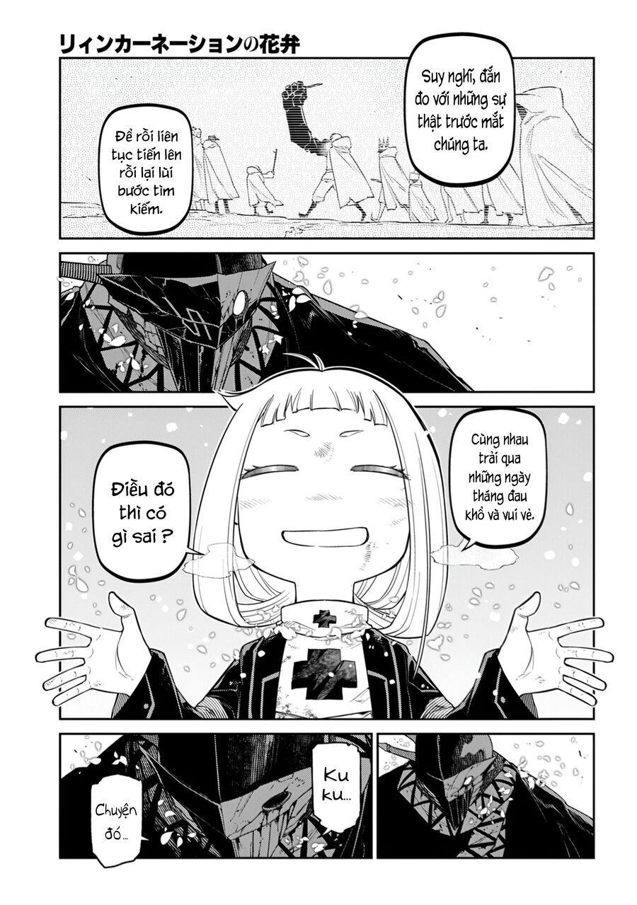 Cánh Hoa Về Luân Hồi - Chương 109 - Trang 15