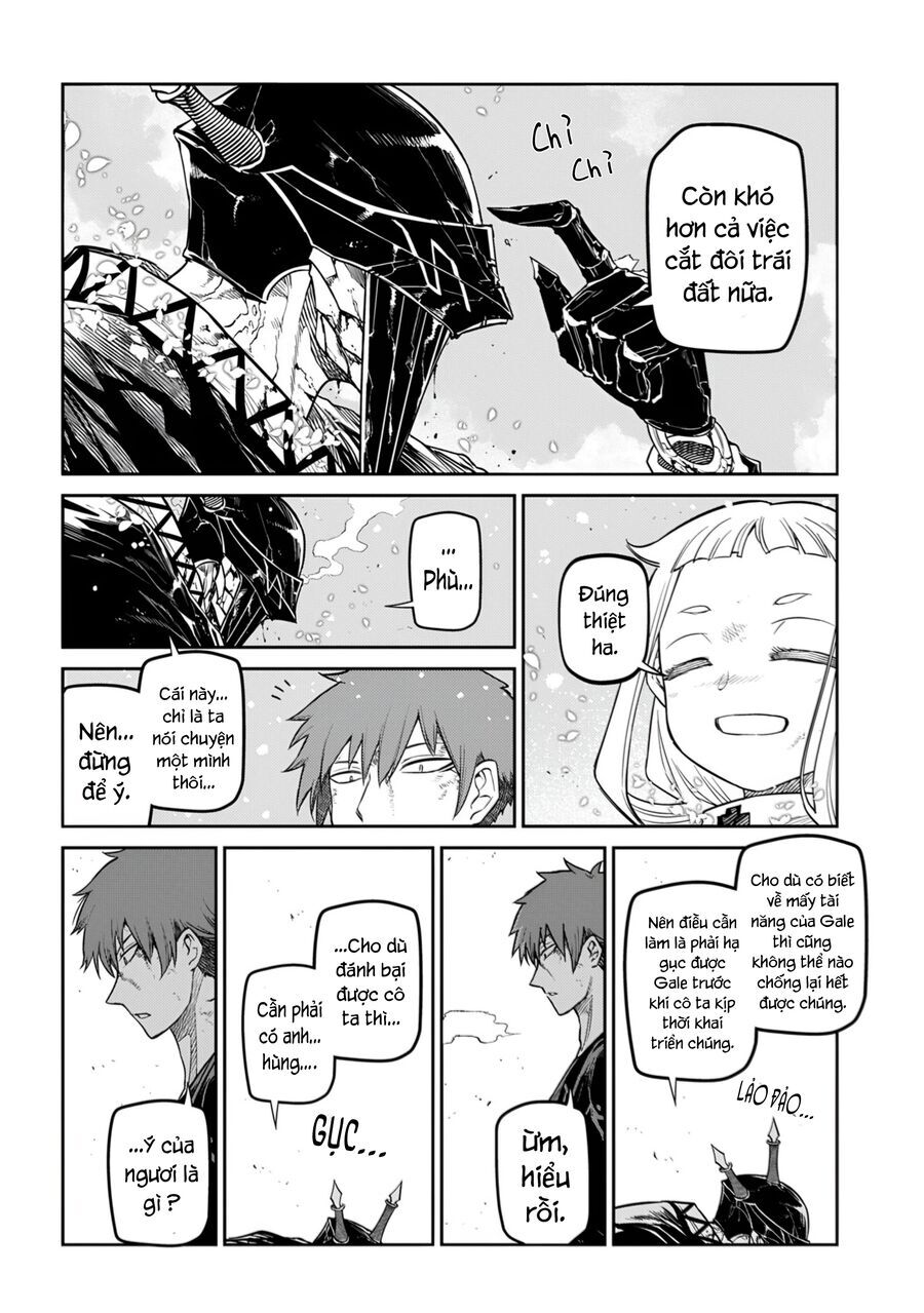 Cánh Hoa Về Luân Hồi - Chương 109 - Trang 16