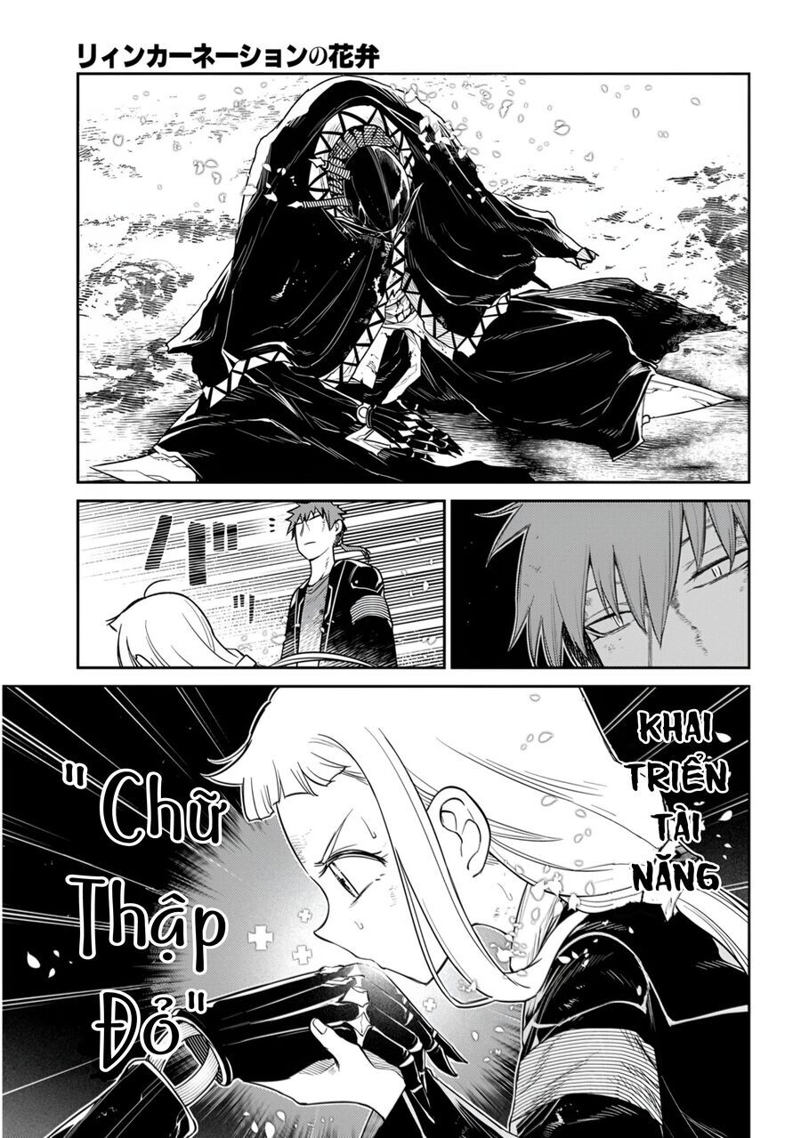 Cánh Hoa Về Luân Hồi - Chương 109 - Trang 17