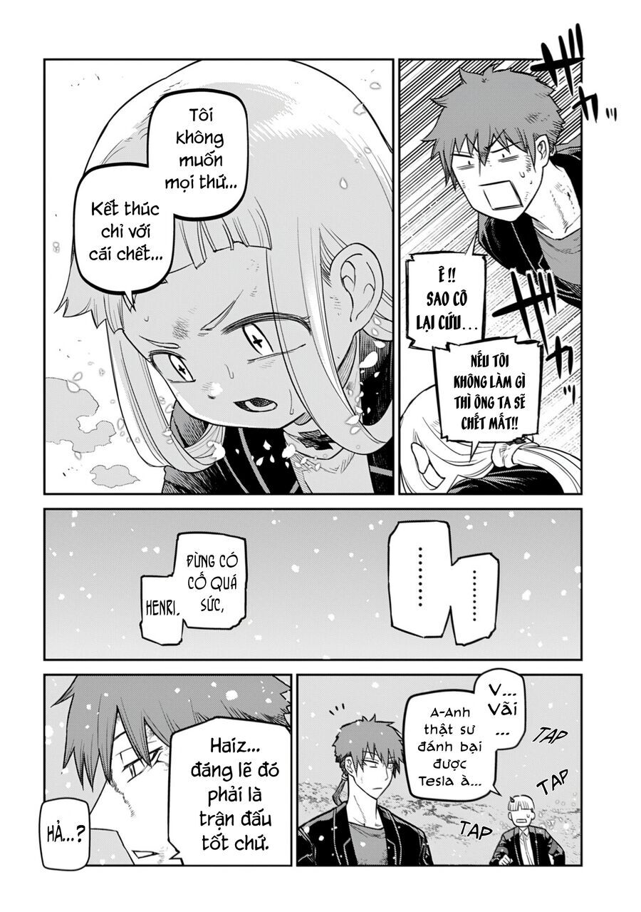 Cánh Hoa Về Luân Hồi - Chương 109 - Trang 18