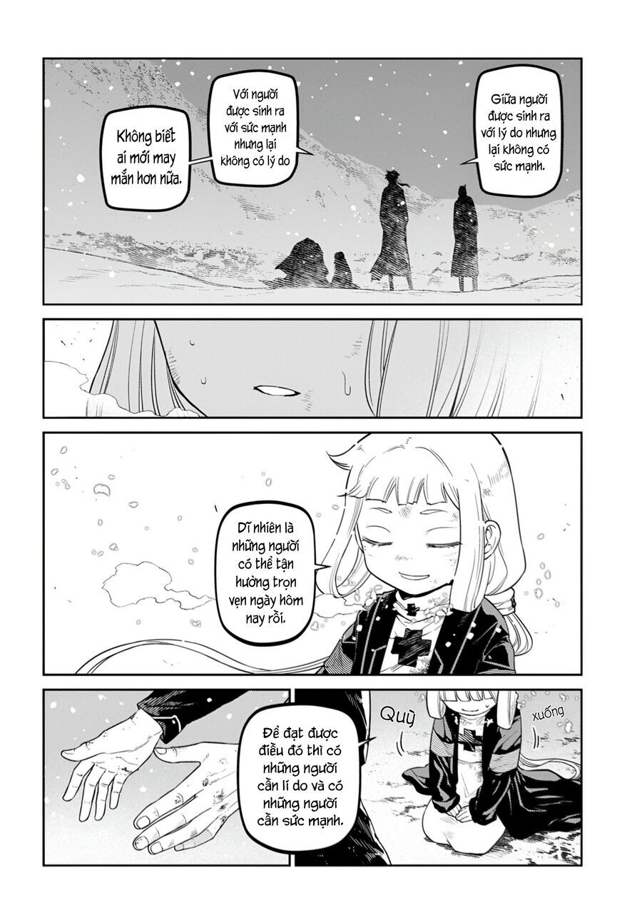 Cánh Hoa Về Luân Hồi - Chương 109 - Trang 20