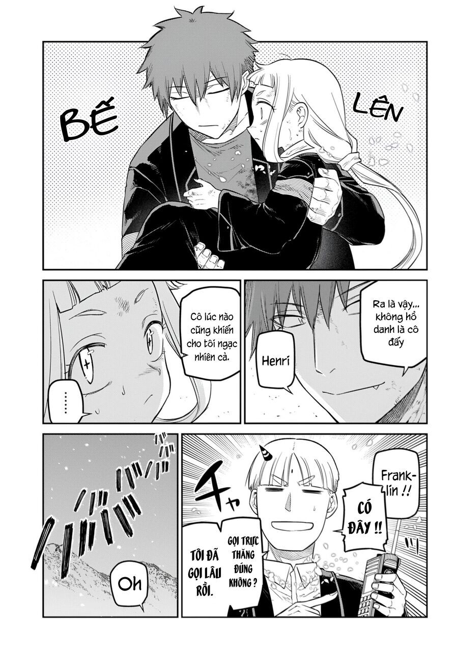 Cánh Hoa Về Luân Hồi - Chương 109 - Trang 21