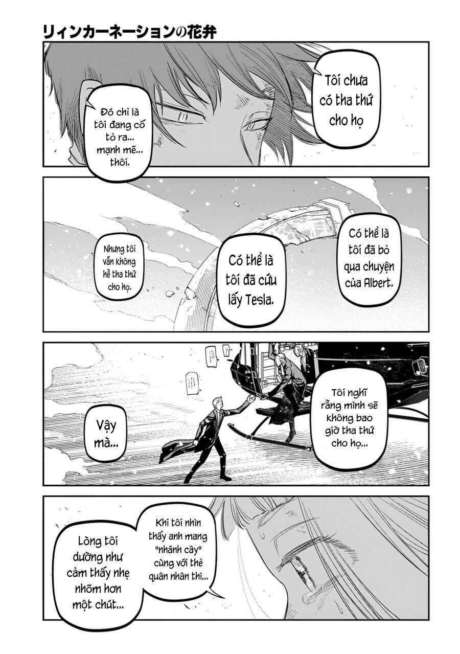 Cánh Hoa Về Luân Hồi - Chương 109 - Trang 22