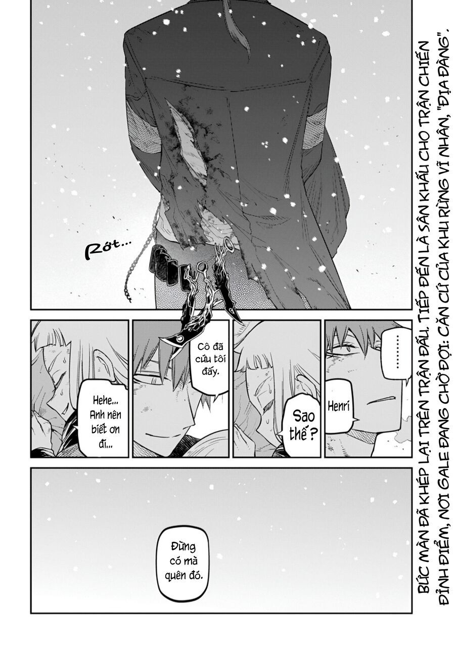 Cánh Hoa Về Luân Hồi - Chương 109 - Trang 23