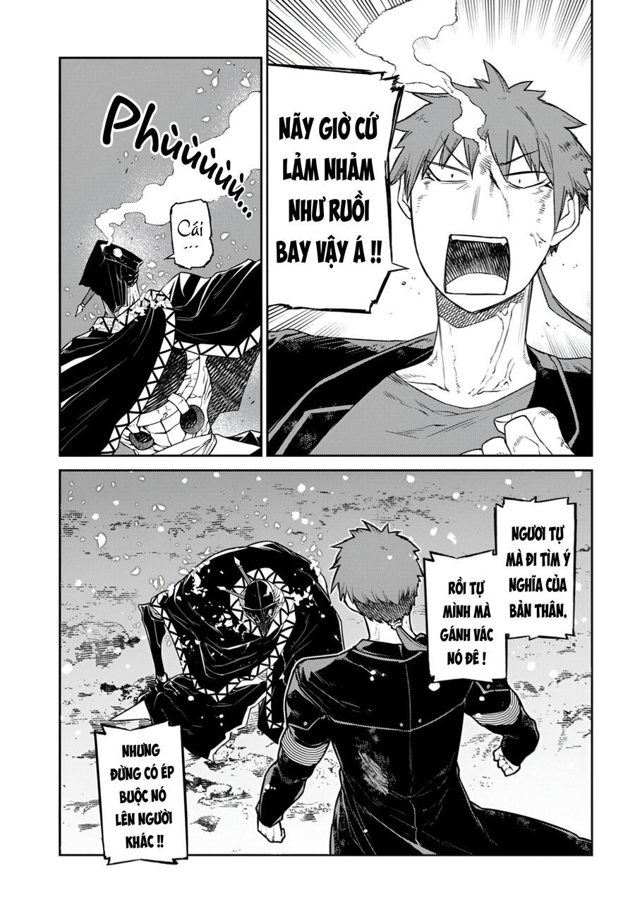 Cánh Hoa Về Luân Hồi - Chương 109 - Trang 5