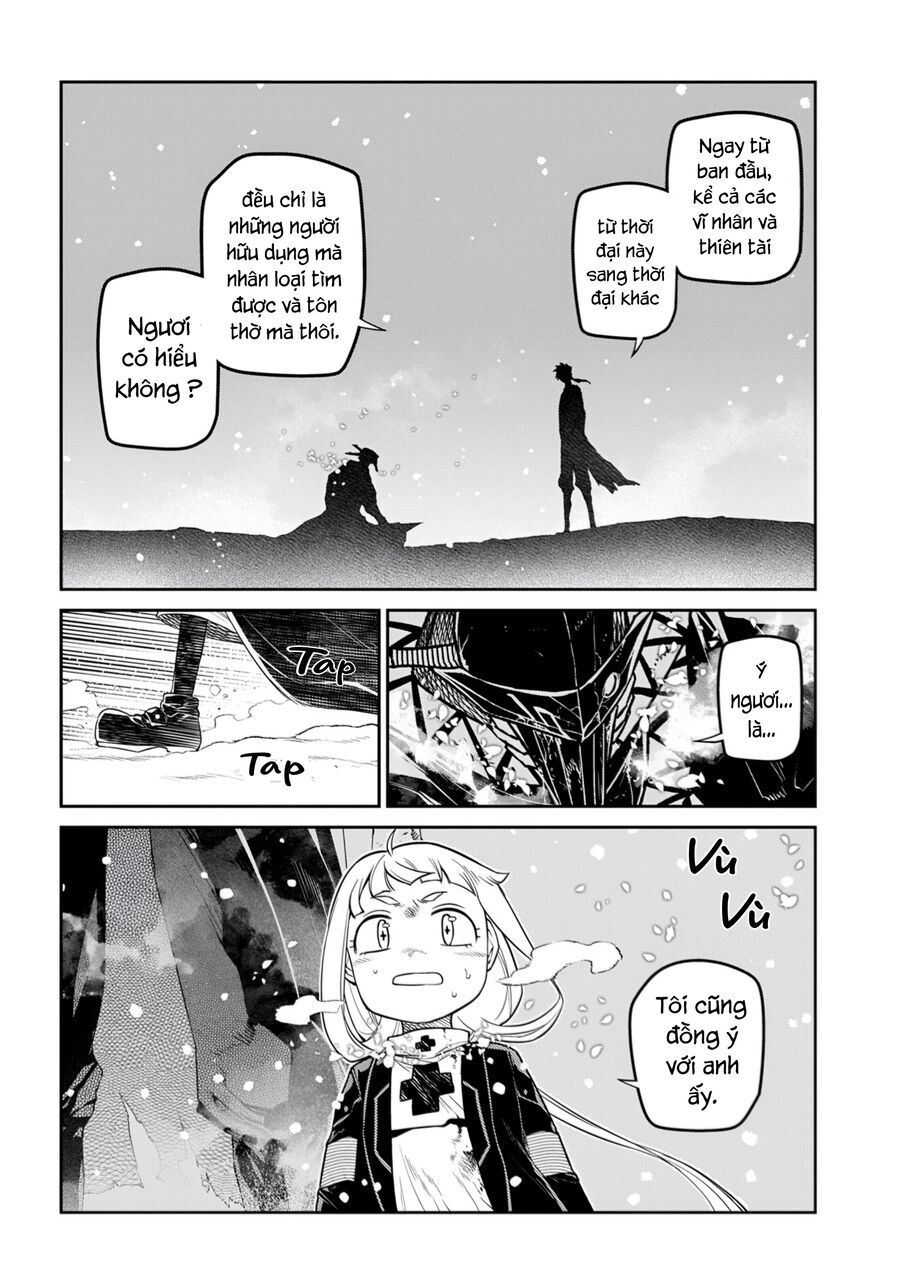 Cánh Hoa Về Luân Hồi - Chương 109 - Trang 6