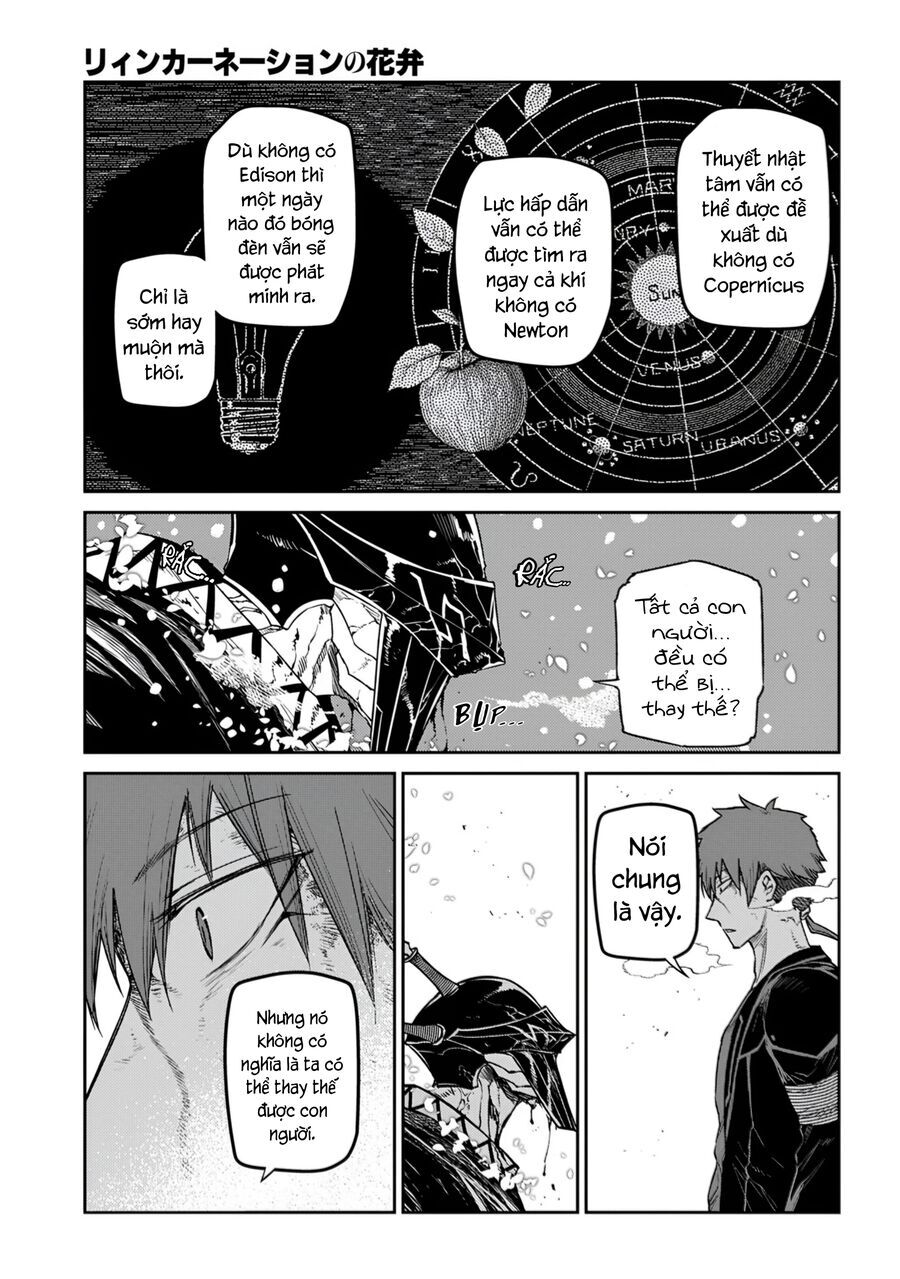 Cánh Hoa Về Luân Hồi - Chương 109 - Trang 7