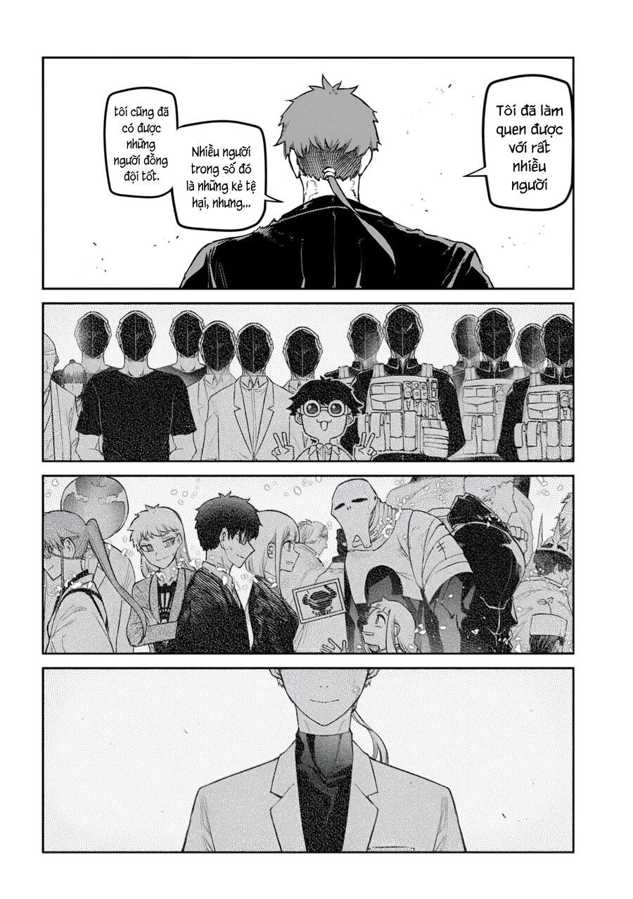 Cánh Hoa Về Luân Hồi - Chương 109 - Trang 8