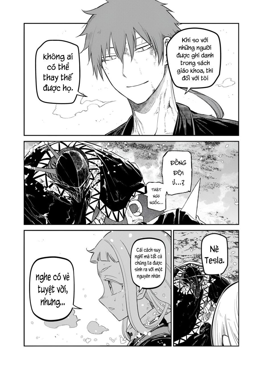 Cánh Hoa Về Luân Hồi - Chương 109 - Trang 9