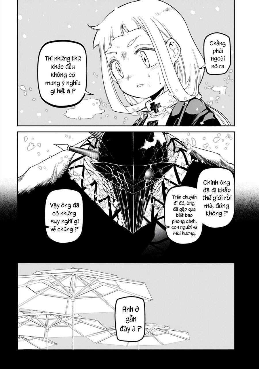 Cánh Hoa Về Luân Hồi - Chương 109 - Trang 10