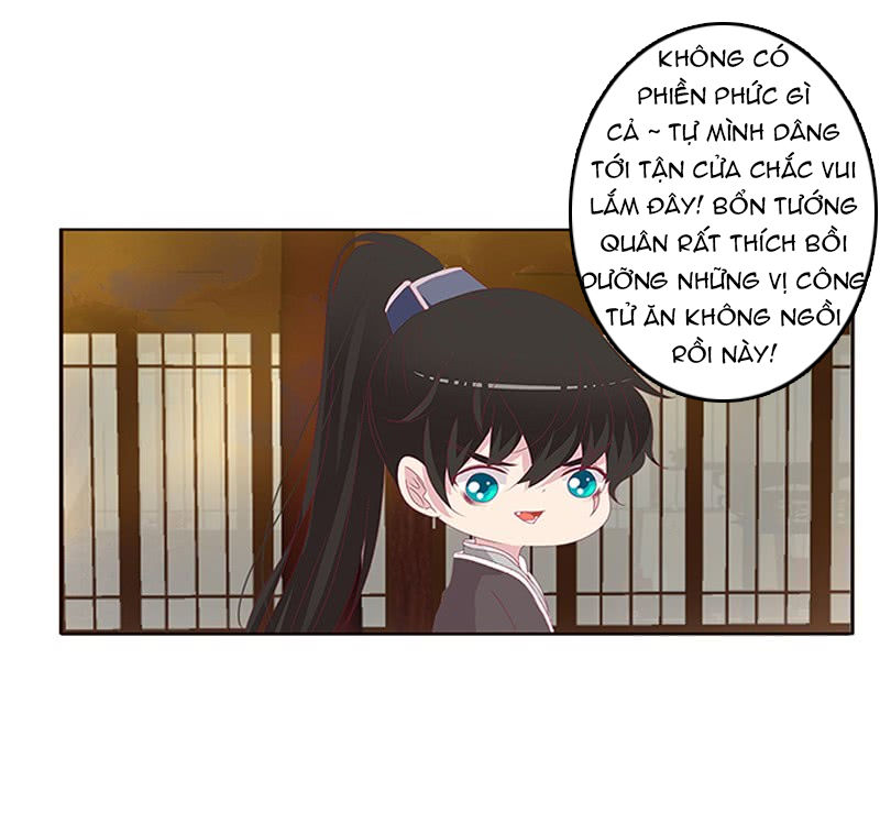 Tướng Quân Xin Xuất Chinh - Chương 115 - Trang 6