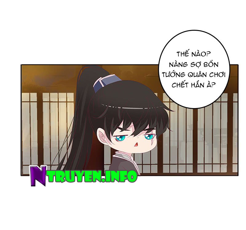 Tướng Quân Xin Xuất Chinh - Chương 115 - Trang 8