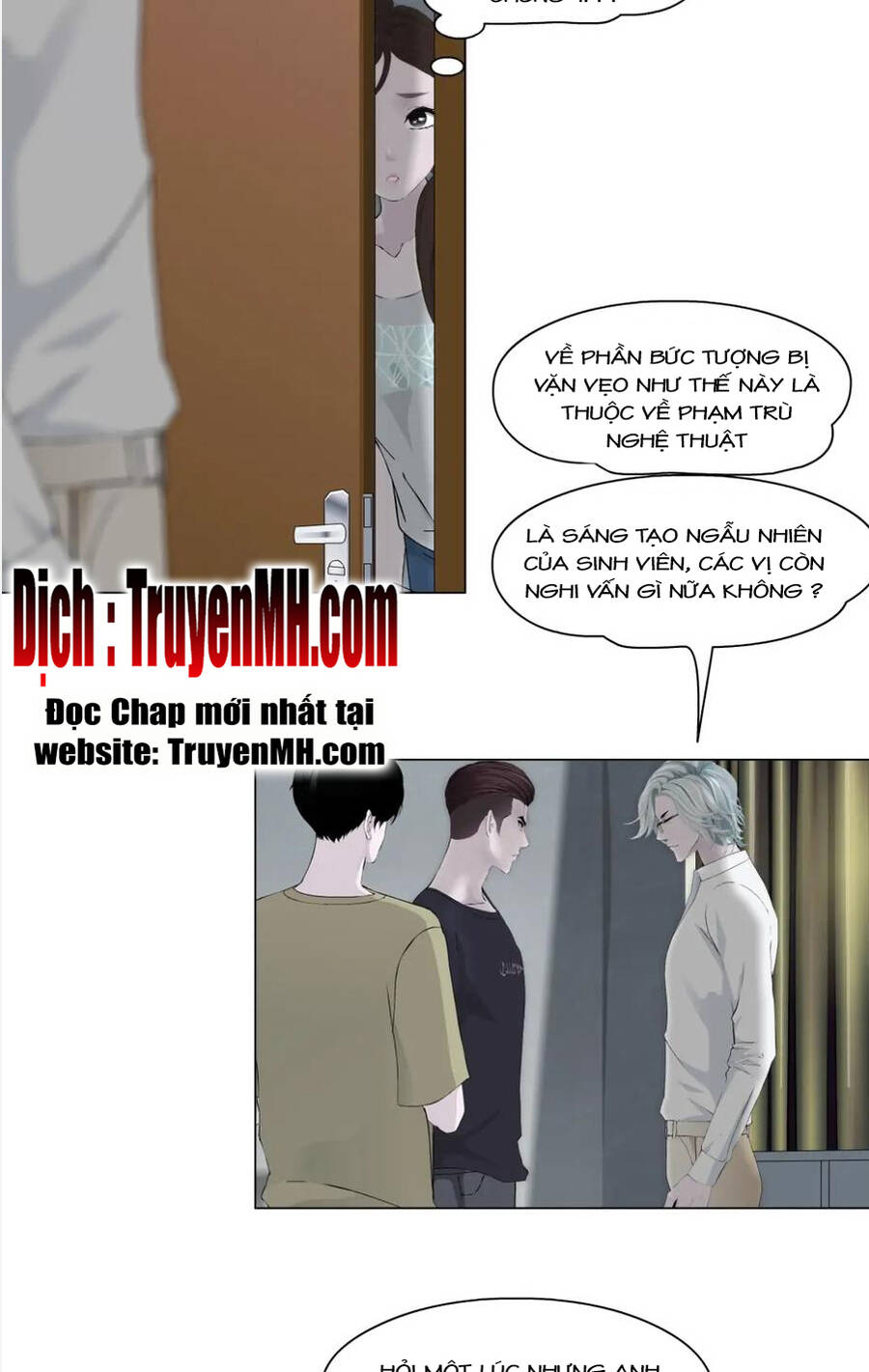 Điêu Khắc - Chương 80 - Trang 17