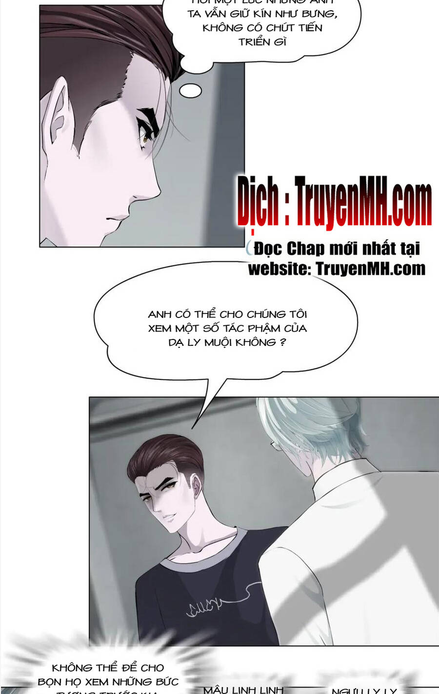 Điêu Khắc - Chương 80 - Trang 18